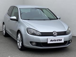 Volkswagen Golf 1.4 TSi hatchback