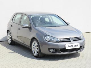 Volkswagen Golf 1.6TDi hatchback