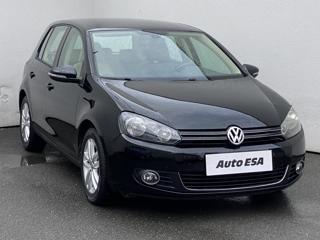 Volkswagen Golf 2.0 TDi hatchback