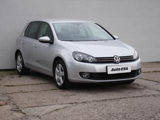 Volkswagen Golf 1.4 TSi hatchback