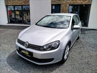 Volkswagen Golf 1,6 TDi 77 kW, PĚKNÝ STAV, Alu hatchback