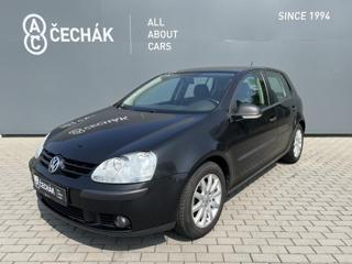 Volkswagen Golf 1.4*90kW*Servis*2 sady pneu hatchback