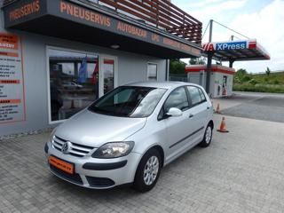 Volkswagen Golf Plus 1.6 FSI KLIMATIZACE, ESP hatchback