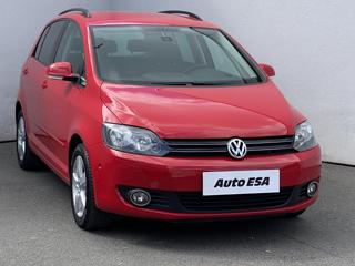 Volkswagen Golf Plus 1.2 TSi, Serv.kniha hatchback