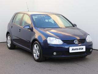 Volkswagen Golf 1.6i, ČR hatchback