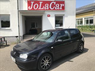 Volkswagen Golf 1,9 TDi 66kW 3dv. AC hatchback
