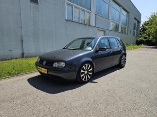 Volkswagen Golf IV 1.9TDI 96kw hatchback