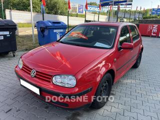 Volkswagen Golf 1.6i hatchback