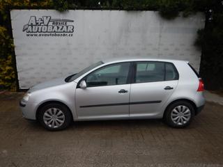 Volkswagen Golf V 1.9 TDI, KLIMA hatchback