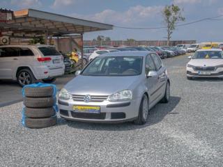 Volkswagen Golf ČR 1.4i AC – 89.182KM! hatchback