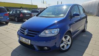 Volkswagen Golf Plus 2.0 TDi DSG Sport Highline hatchback
