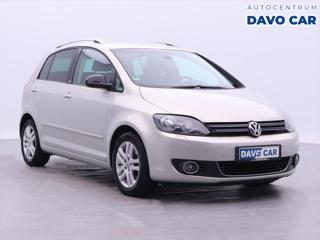 Volkswagen Golf Plus 1,4 TSI 90kW Aut.klima hatchback