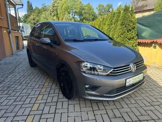 Volkswagen Golf Sportsvan 1.6 TDi 81kW serviska hatchback