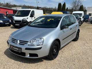 Volkswagen Golf 1.9 TDI 77KW*KLIMA*ZACHOVALÝ * hatchback