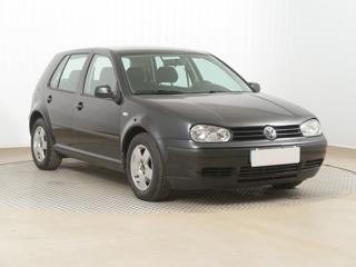 Volkswagen Golf 1.6 FSI 81kW hatchback