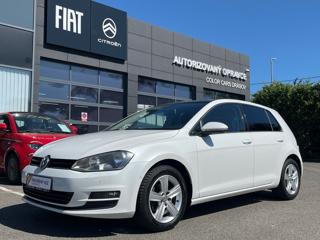 Volkswagen Golf 1.2 TSI 77KW ZÁRUKA SERVIS STK hatchback