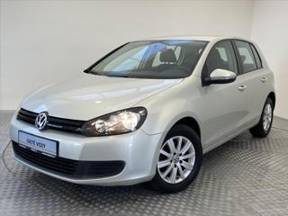 Volkswagen Golf 1,6 TDI 77kW Trendline hatchback