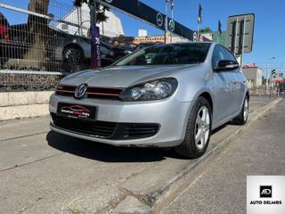 Volkswagen Golf 2.0TDi/2010/2MAJ.CZ,S-KNIHA hatchback