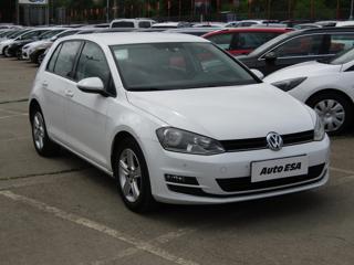 Volkswagen Golf 1.4TSi, ČR hatchback