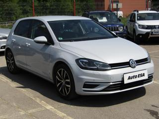 Volkswagen Golf 1.5 TSi, Serv.kniha hatchback
