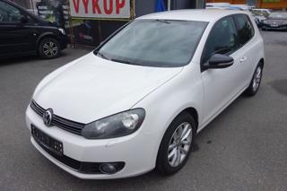 Volkswagen Golf 2,0TDi 110kW Servisní kniha !! hatchback