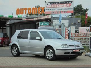 Volkswagen Golf 1.6i 16V hatchback