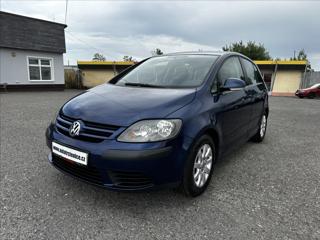 Volkswagen Golf Plus 1,9 TDI BKC-BEZ KOROZE-TAŽNÉ hatchback