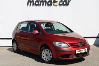Volkswagen Golf Plus 1.9 TDI 77kW ČR hatchback