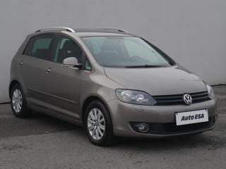 Volkswagen Golf Plus 1.4 TSi, ČR hatchback