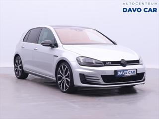 Volkswagen Golf 2,0 GTD 135kW DSG Xenon Navi hatchback