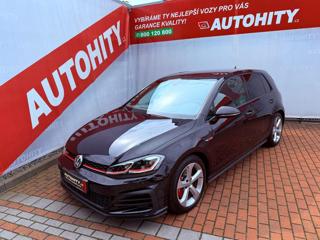 Volkswagen Golf 2.0 TSi GTI Performance Manuál hatchback