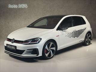 Volkswagen Golf 2,0 TSi  DSG GTI TCR Akrapovic Assist hatchback