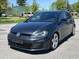 Volkswagen Golf 2,0 GTD Xen,Nav,Kůže,ACC,Kamer hatchback