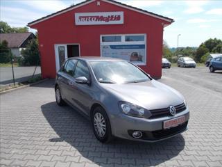 Volkswagen Golf 1,4 16V DIGIKLIMA PĚKNÉ  VI hatchback