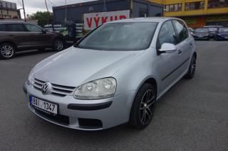 Volkswagen Golf 1,4i NOVÁ STK ! hatchback