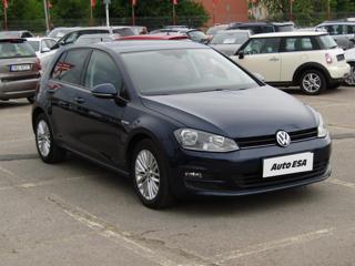Volkswagen Golf 1.6TDi, Serv.kniha hatchback