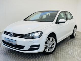 Volkswagen Golf 1,2 TSI 81kW Comfortline hatchback