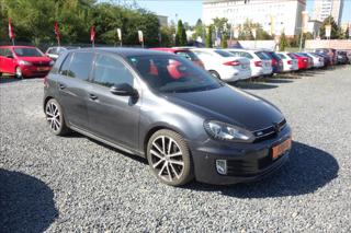 Volkswagen Golf 2,0 TDi 125KW, GTD, SERVIS.KN. hatchback