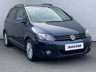 Volkswagen Golf Plus 1.6 TDi, Serv.kniha hatchback