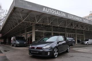 Volkswagen Golf GTI 2.0TSI 147kW hatchback