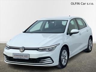 Volkswagen Golf 1,5 TSi 96kW LIFE 8 hatchback