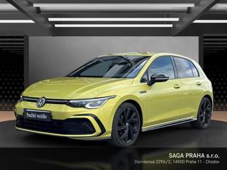 Volkswagen Golf 1,5 TSI EVO BMT 110 kW R-Line hatchback