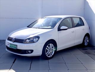 Volkswagen Golf 1,6 TDi Aut.klima Tempomat Alu hatchback