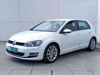Volkswagen Golf 2,0 TDi DSG Aut.Klima Tempomat hatchback
