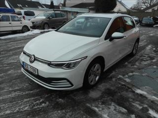 Volkswagen Golf 1,5 TSi 1.Majitel ČR hatchback