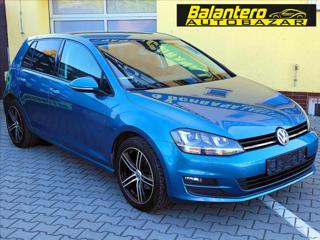 Volkswagen Golf 1,2 CZ, VÝBAVA, SERV.KN.CEBIA hatchback