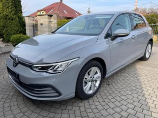Volkswagen Golf VIII 1,0TSI hatchback