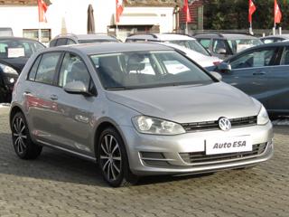 Volkswagen Golf 1.2 TSi, Serv.kniha hatchback