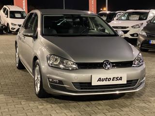 Volkswagen Golf 1.2 TSi, Serv.kniha hatchback
