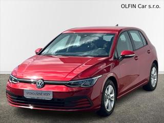 Volkswagen Golf 1,0 TSi 81kW LIFE  8 hatchback